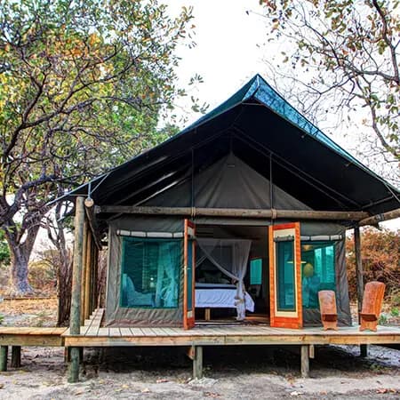 Fathala Wildlife Reserve 2