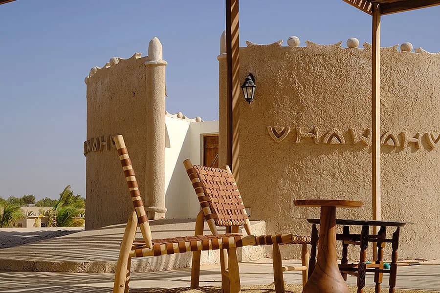 Okaï Desert Camp 13