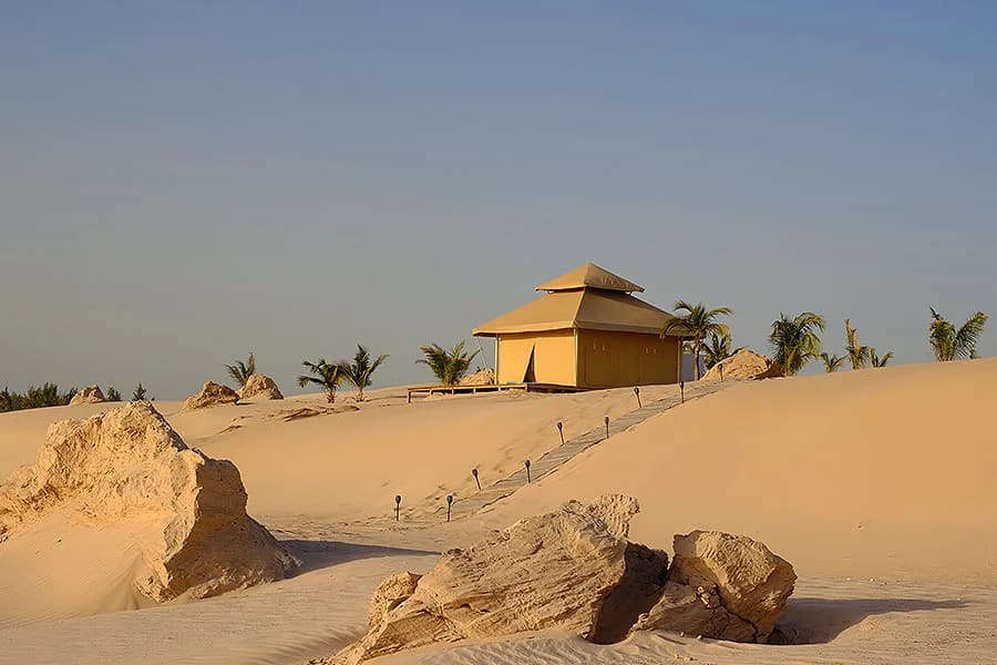 Okaï Desert Camp 6