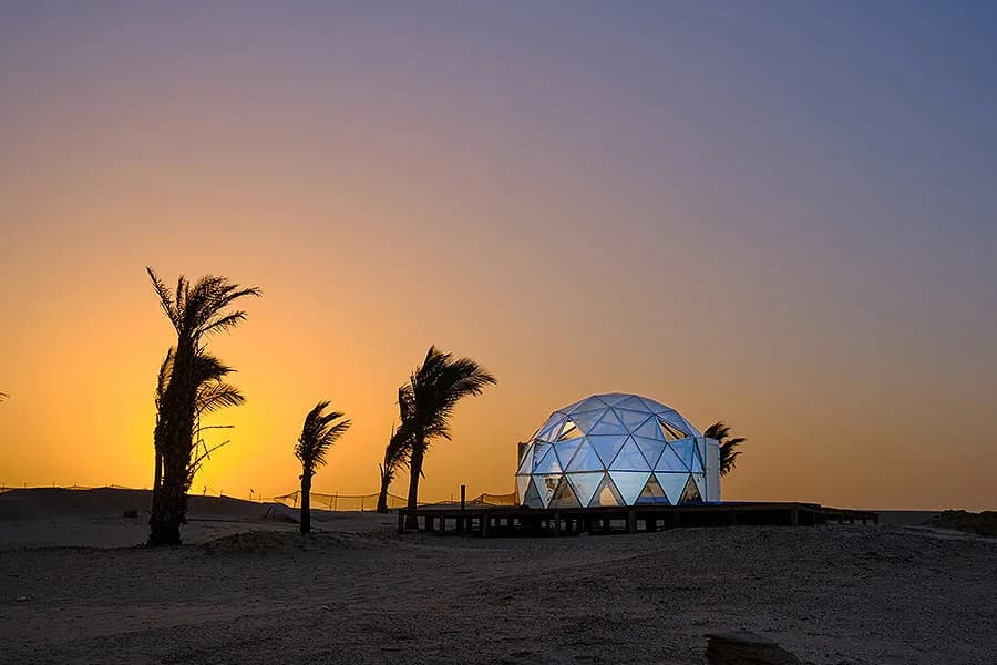 Okaï Desert Camp 10