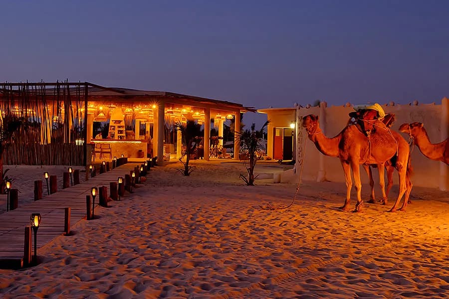 Okaï Desert Camp 4