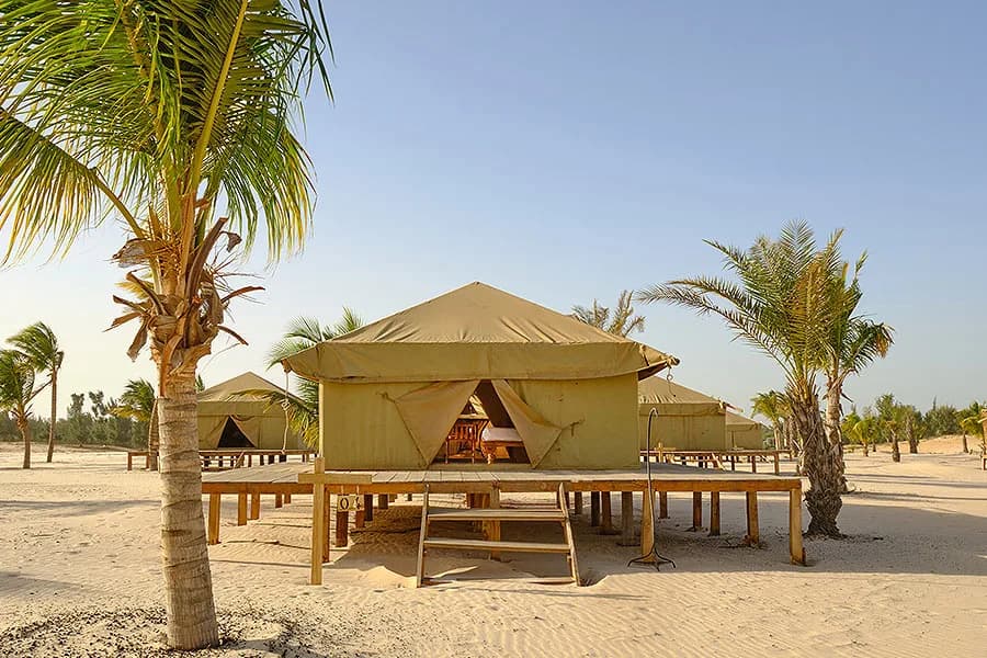 Okaï Desert Camp