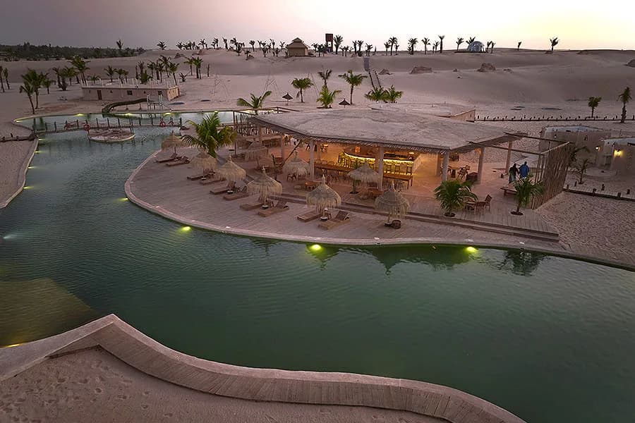 Okaï Desert Camp 3