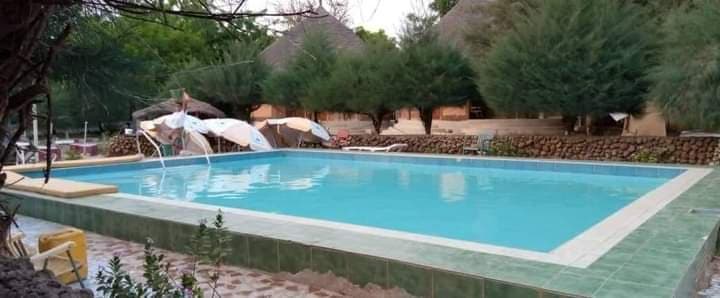 Tendaba Camp 3