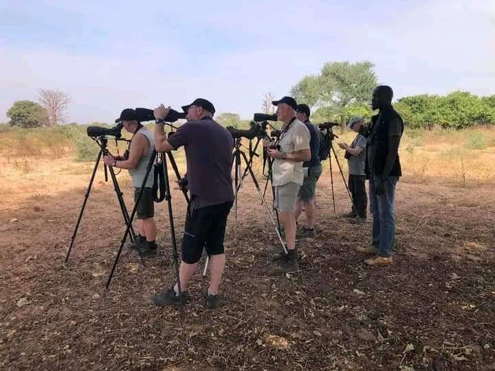 Tendaba Camp 5