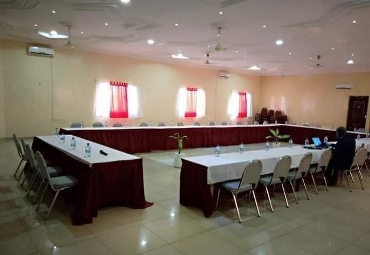 Tendaba Camp 6