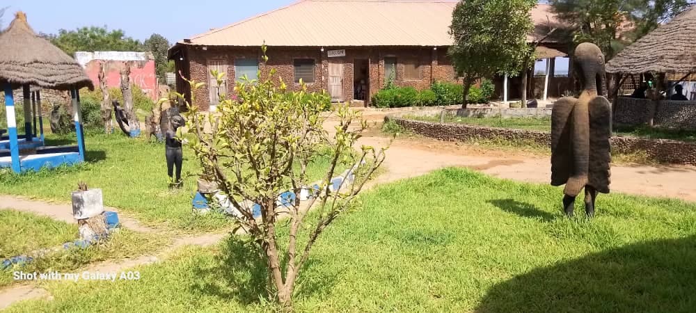 Tendaba Camp 7