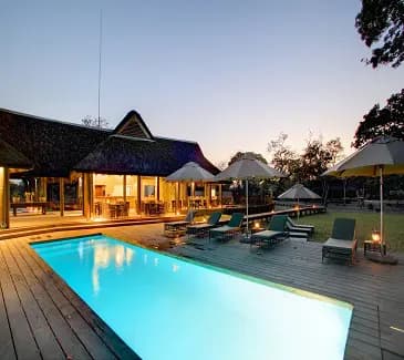 Fathala Safari Lodge