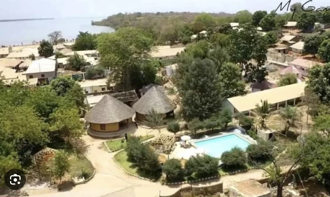 Tendaba Lodge
