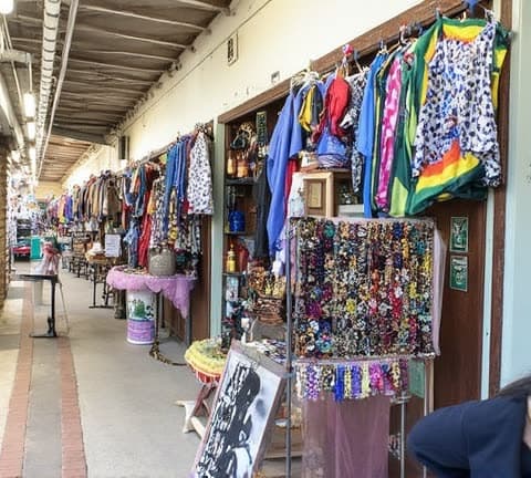 Albert Market — Banjul