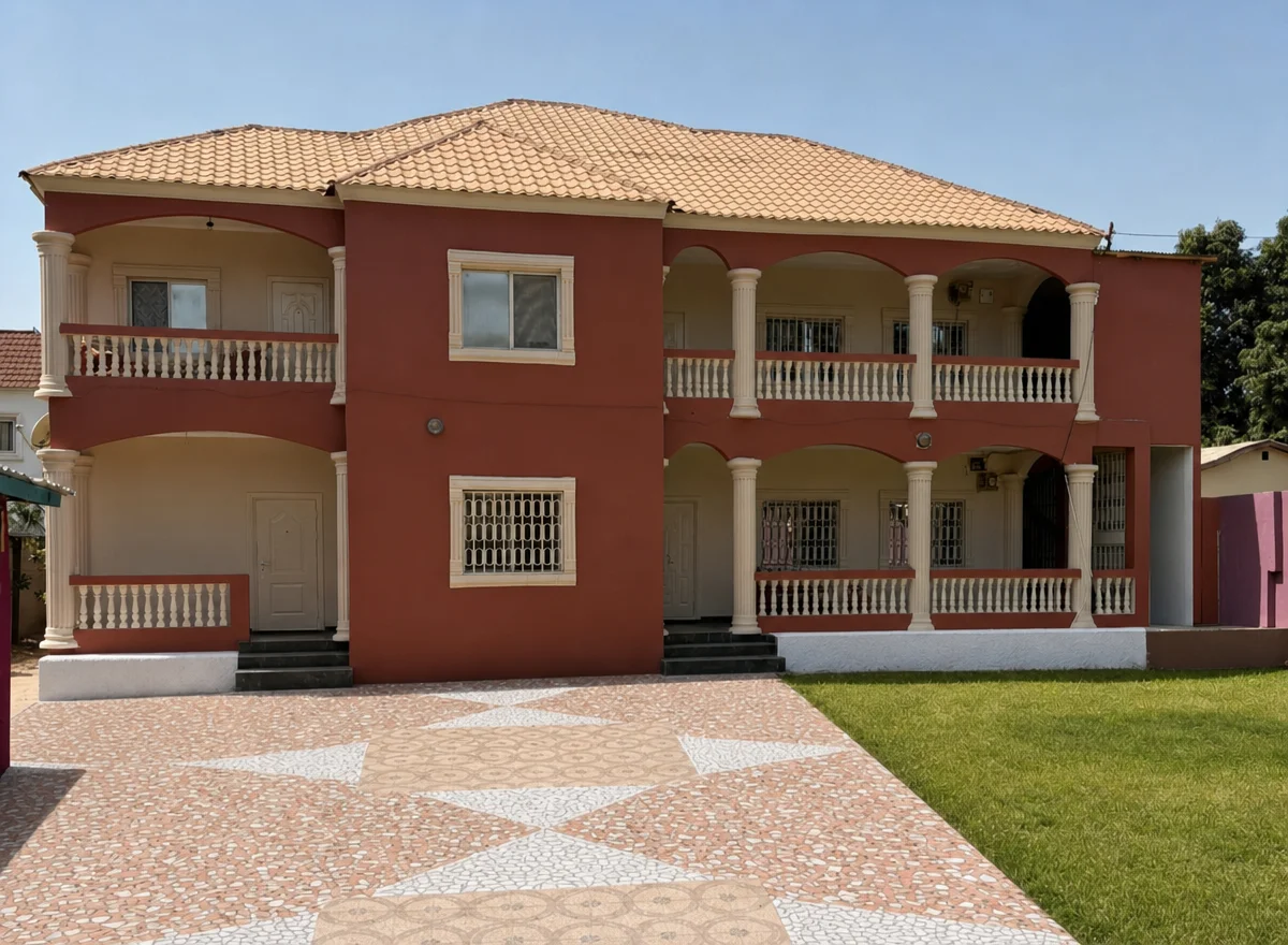 Home Base Brufut — vertrekpunt van The Dakar Experience