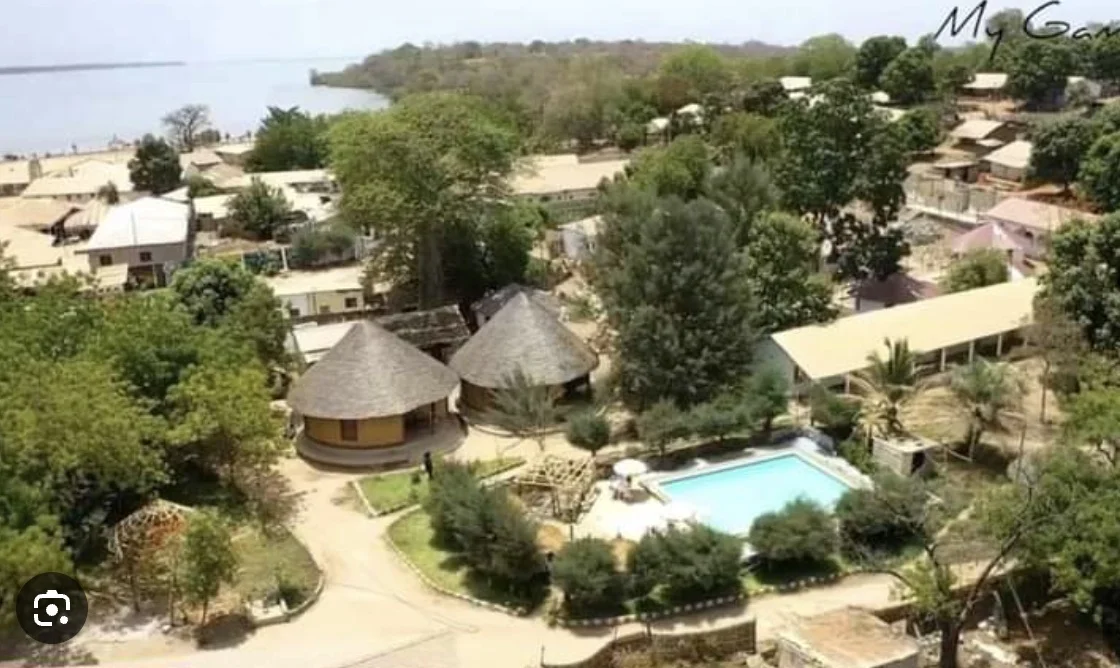 Tendaba Camp