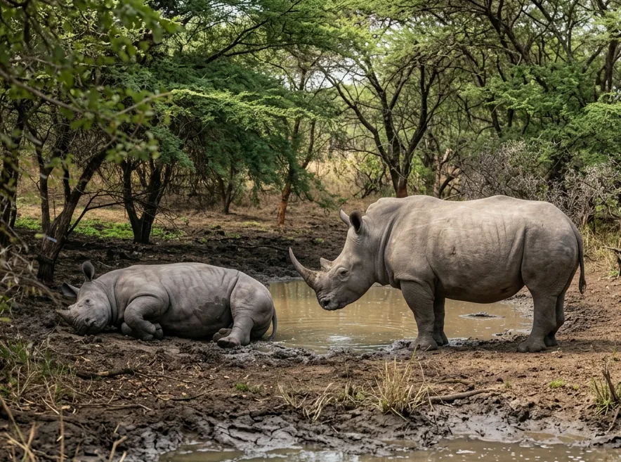 Bush Walking & Birding Safari