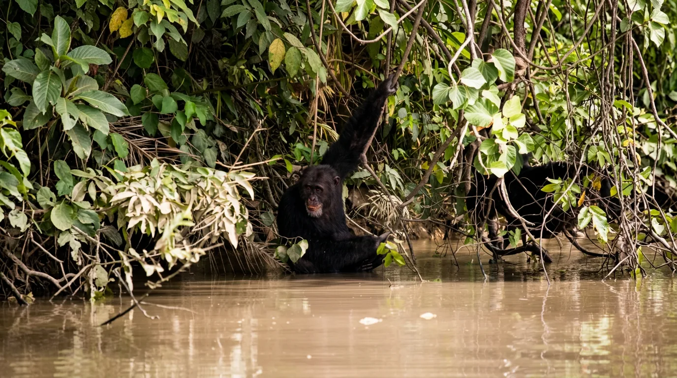 Baboon Island River Cruise